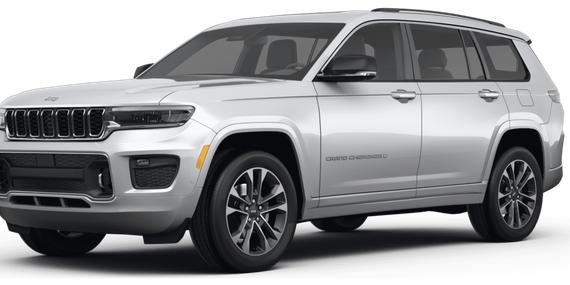 JEEP GRAND CHEROKEE 2021 1C4RJKEG6M8115781 image